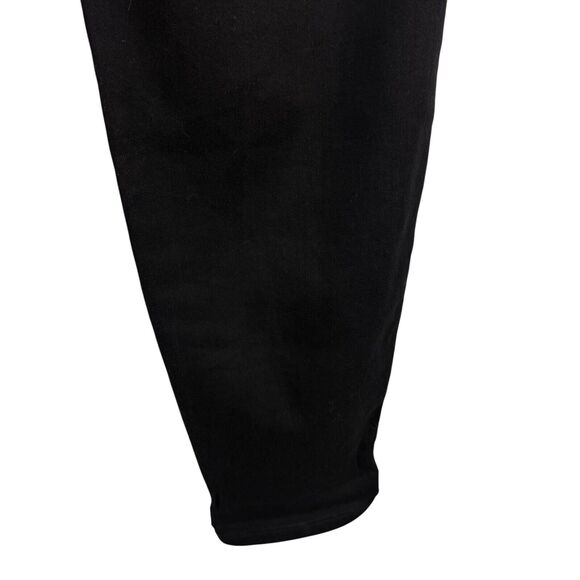 Judy Blue Jogger Womens Black Stretch High Waist Jeans Drawstring sz 13 / 31 - Picture 11 of 16